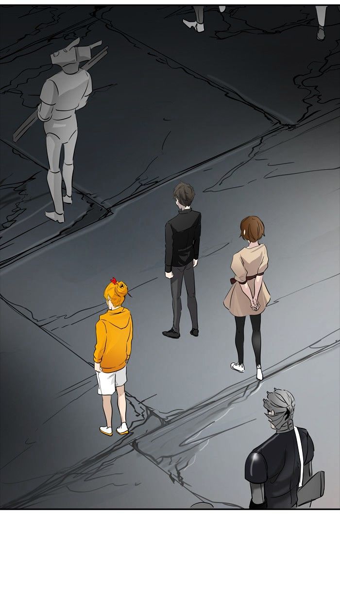 Tower of God chapter 350 - page 136