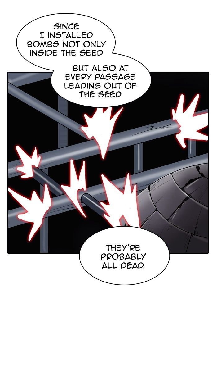 Tower of God chapter 350 - page 25