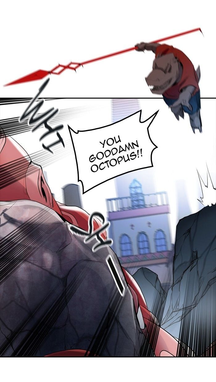 Tower of God chapter 350 - page 37