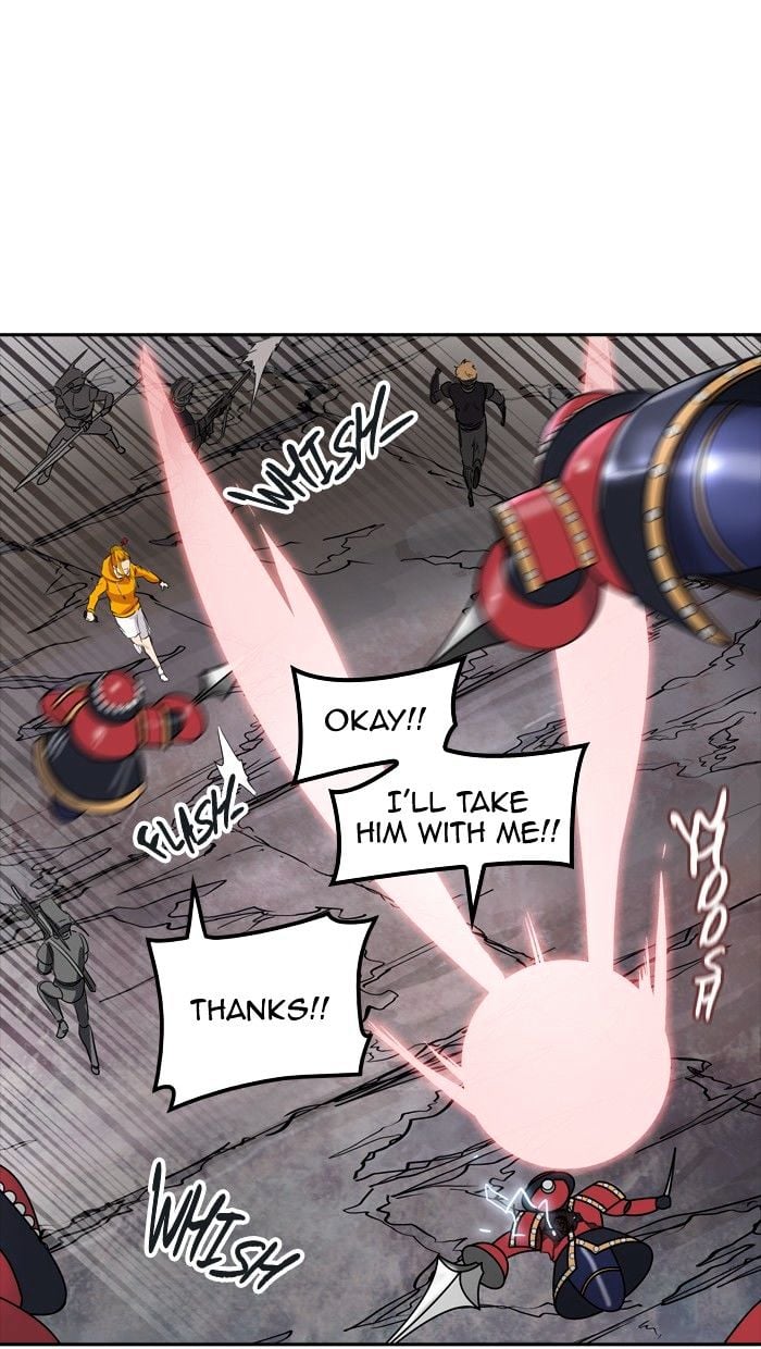 Tower of God chapter 350 - page 5