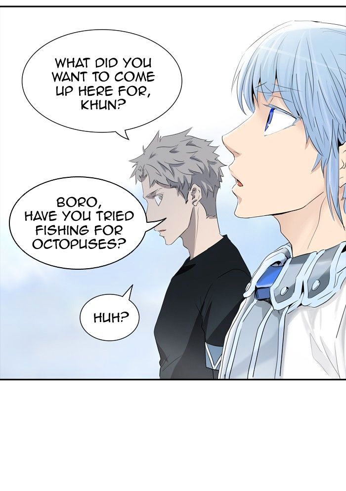 Tower of God chapter 350 - page 62