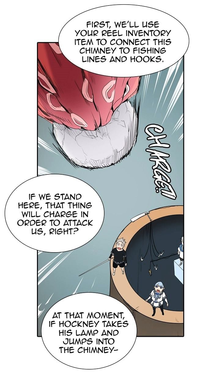 Tower of God chapter 350 - page 67