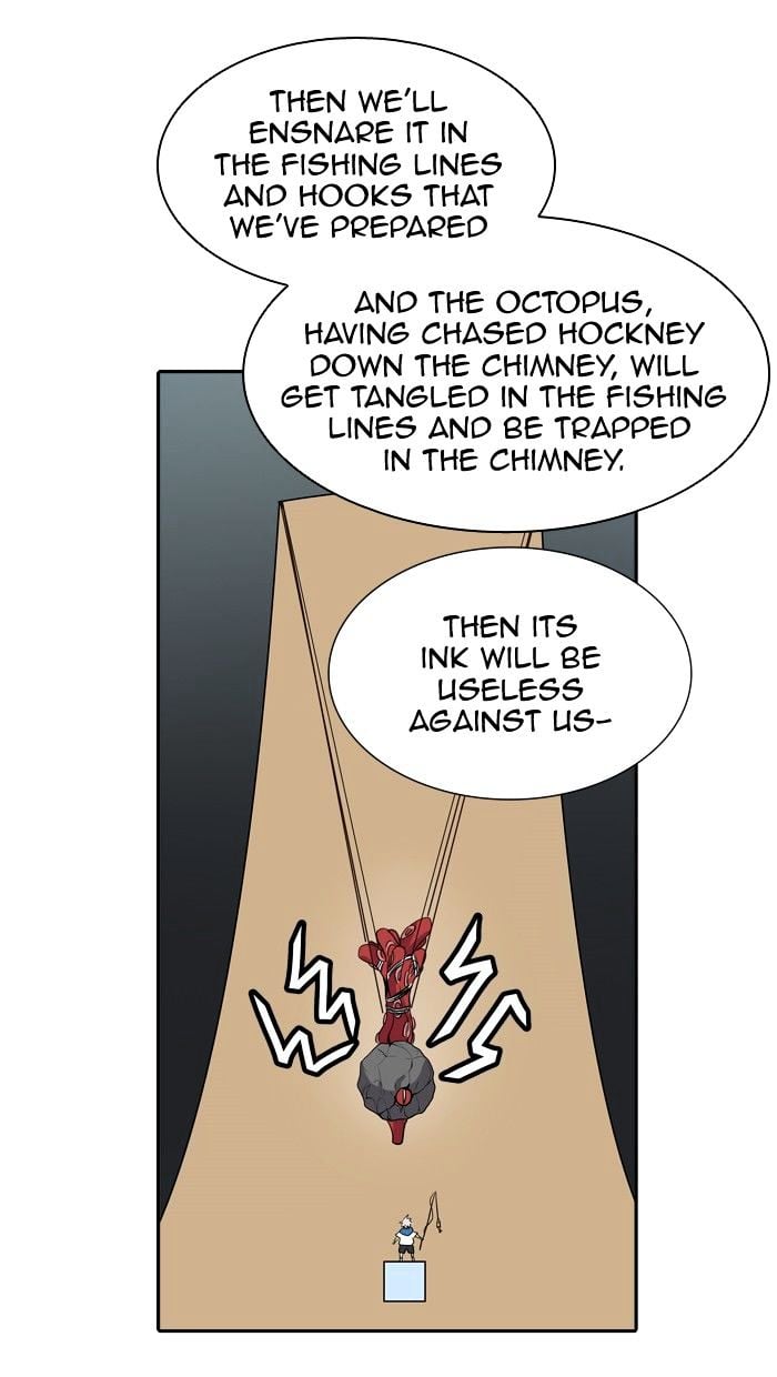 Tower of God chapter 350 - page 69