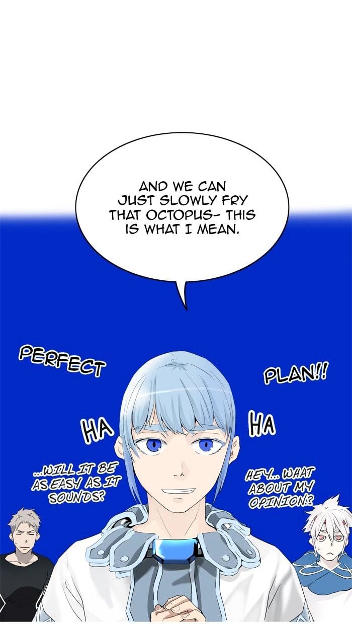 Tower of God chapter 350 - page 70