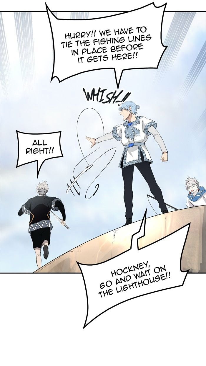 Tower of God chapter 350 - page 72