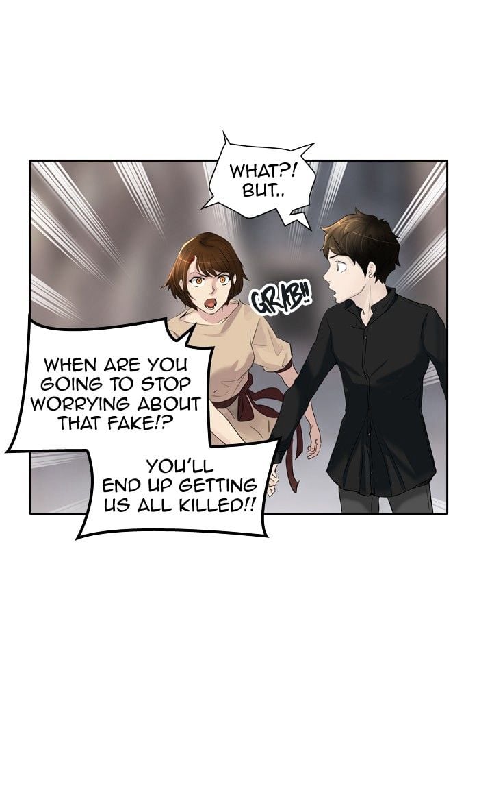 Tower of God chapter 350 - page 8