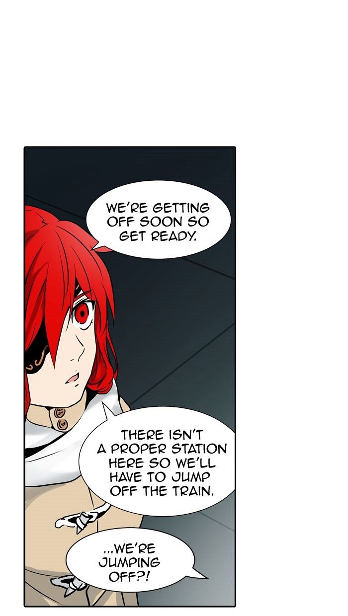 Tower of God chapter 312 - page 100