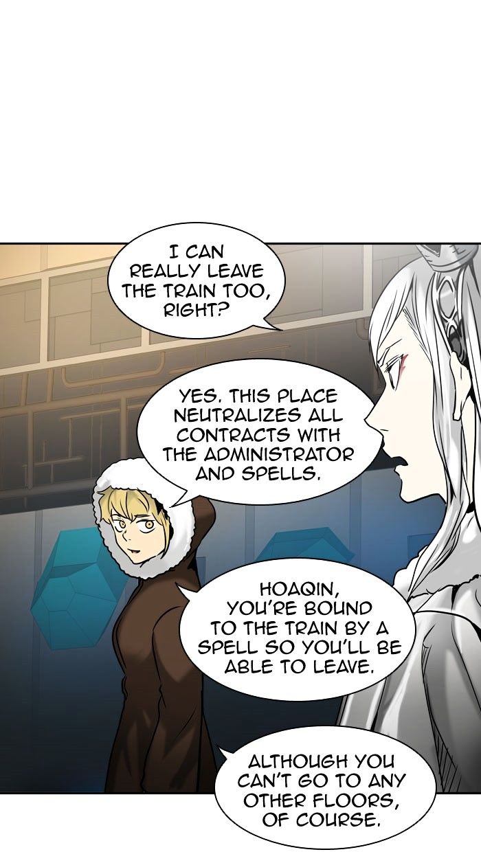 Tower of God chapter 312 - page 109
