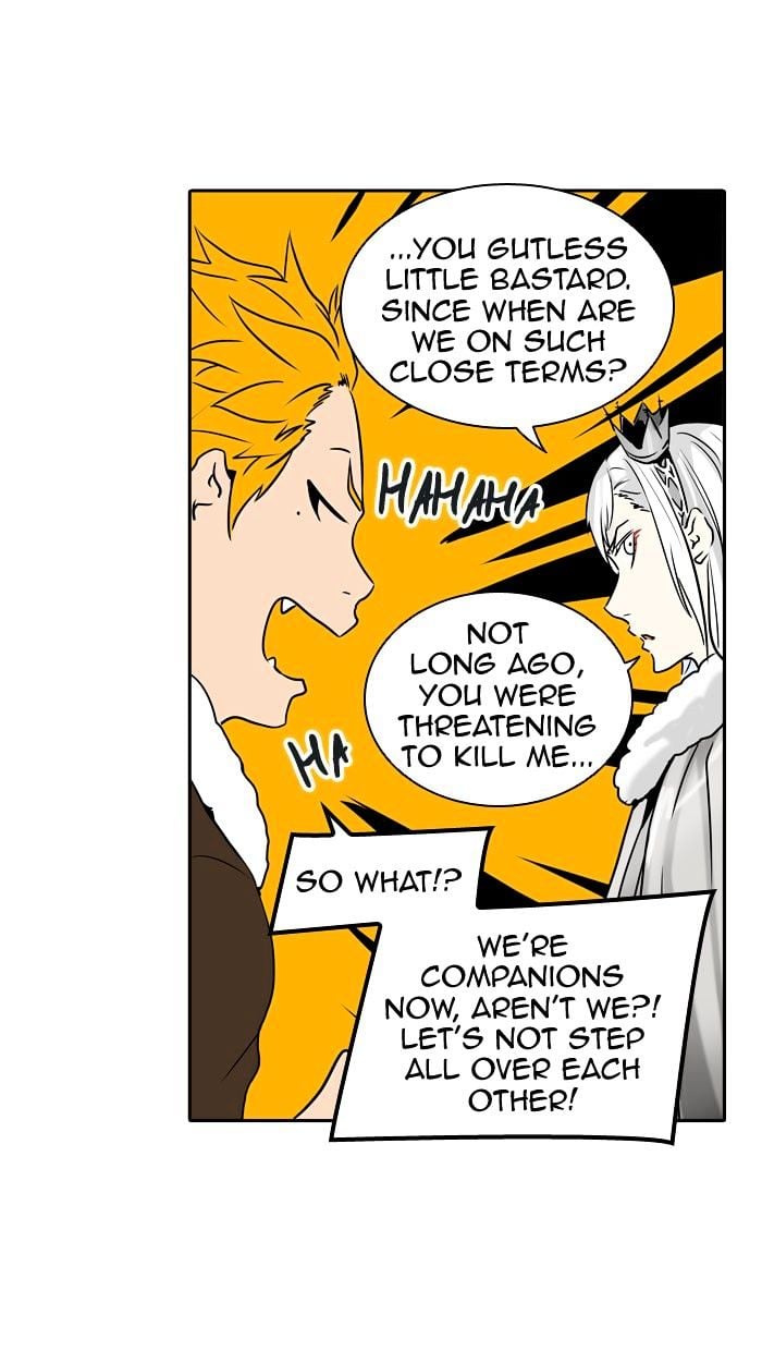 Tower of God chapter 312 - page 111