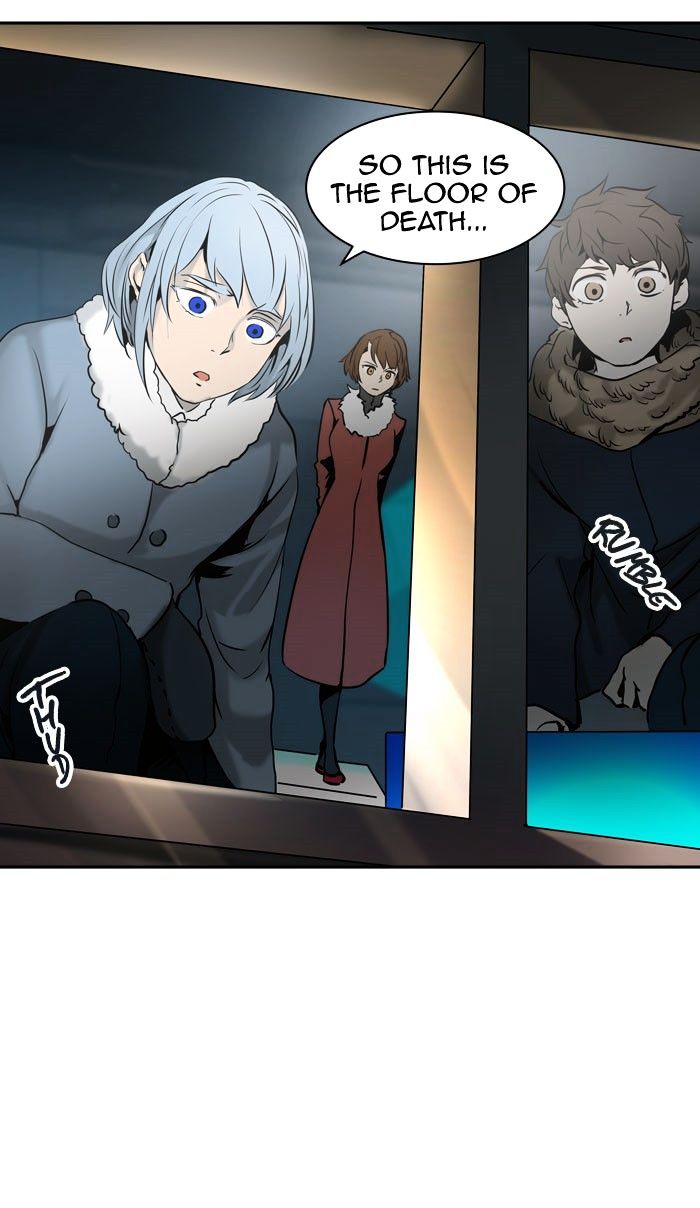 Tower of God chapter 312 - page 97