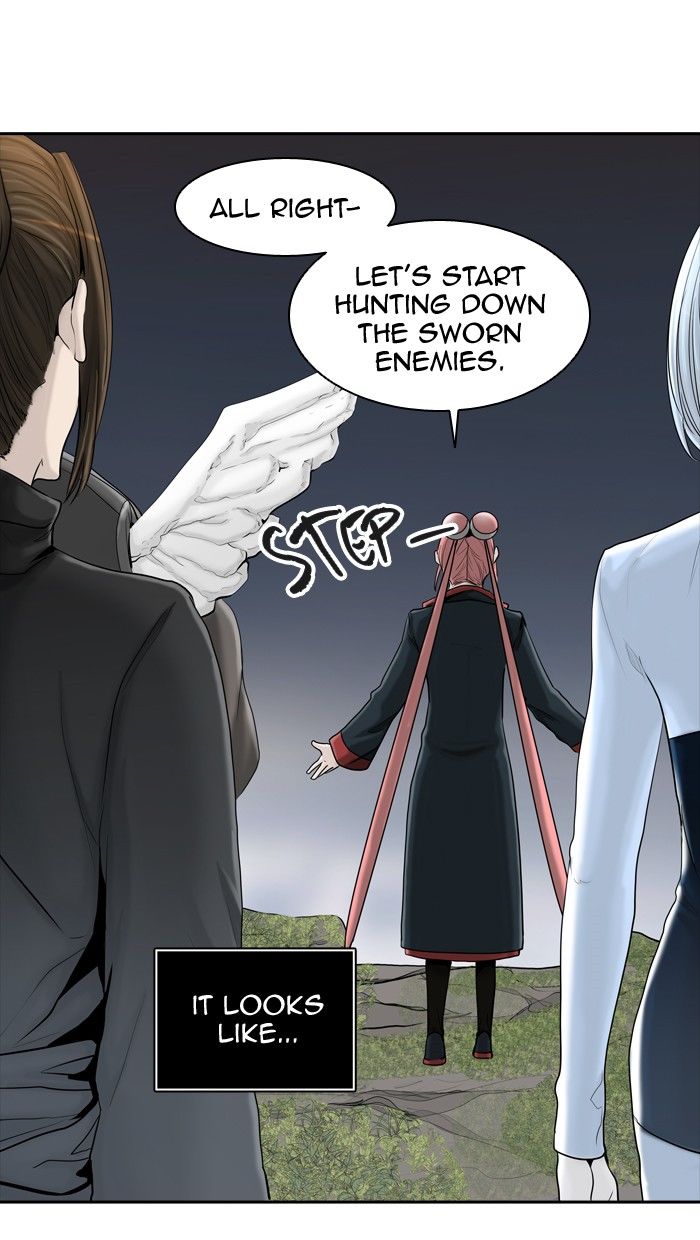 Tower of God chapter 371 - page 115