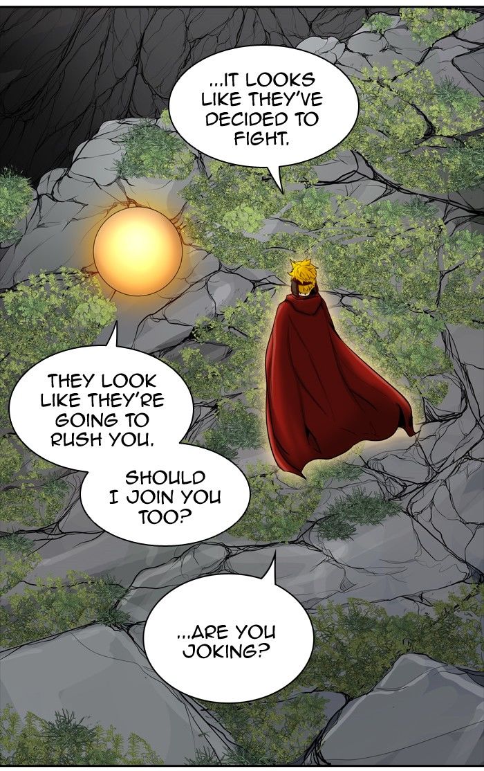 Tower of God chapter 371 - page 23
