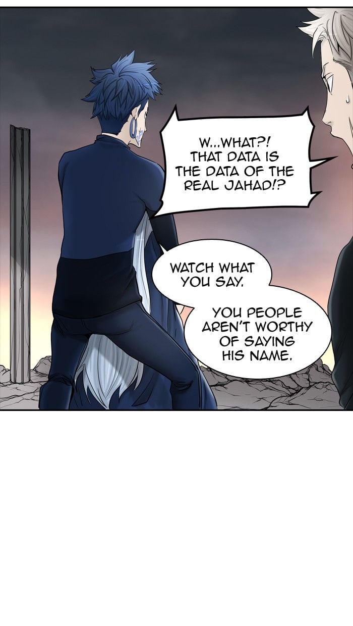 Tower of God chapter 371 - page 3