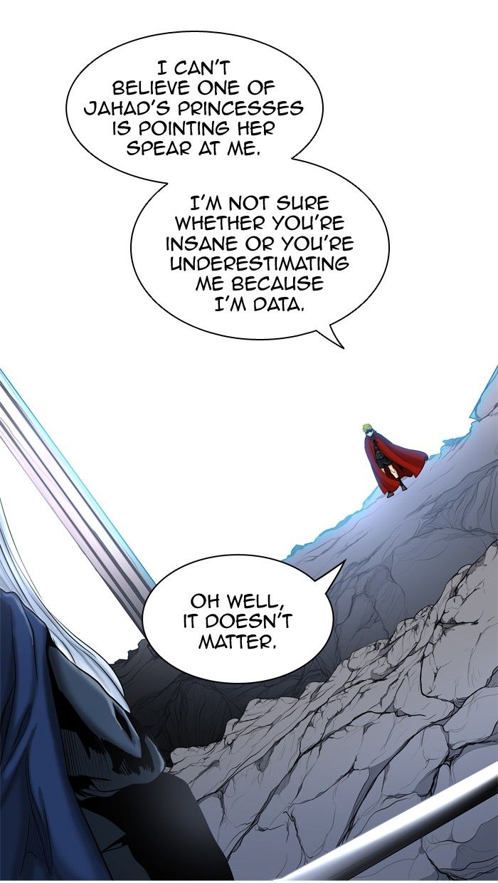 Tower of God chapter 371 - page 31