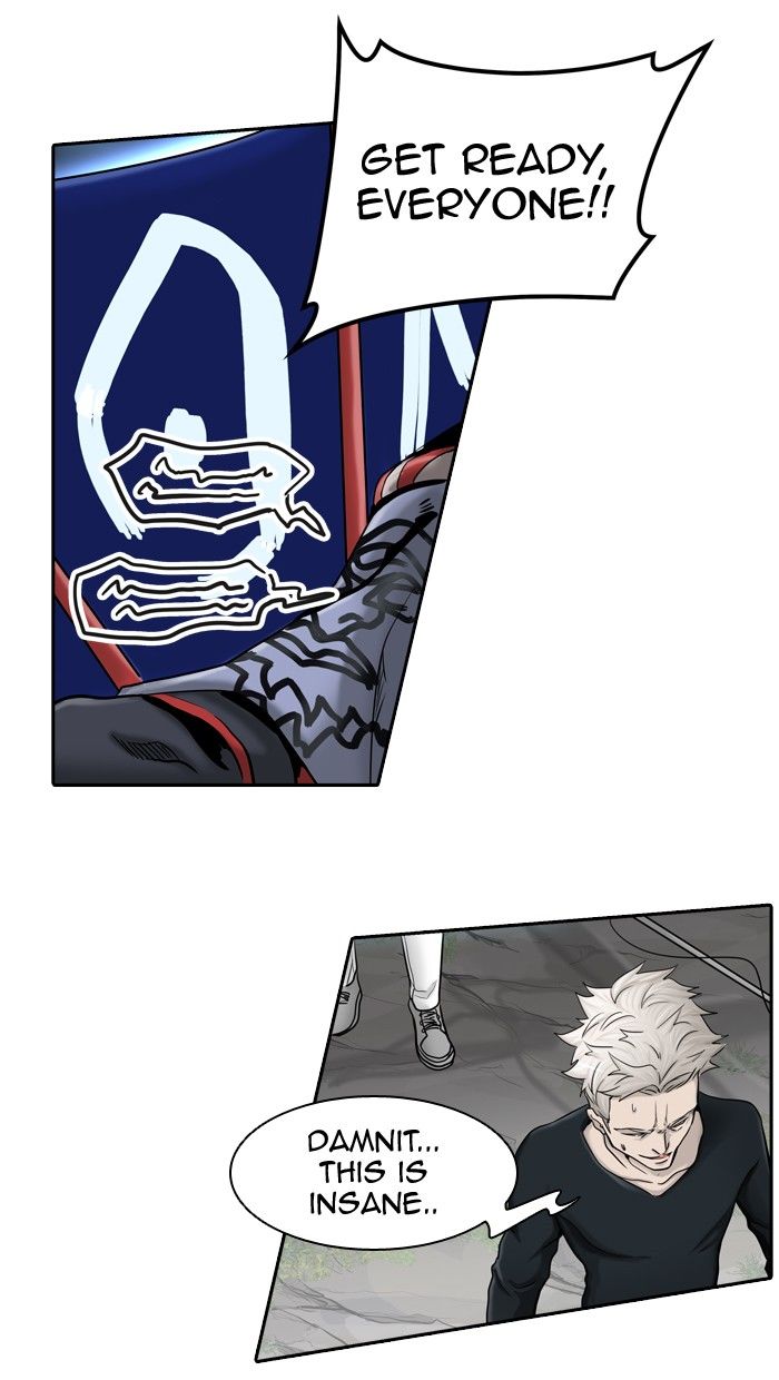Tower of God chapter 371 - page 41