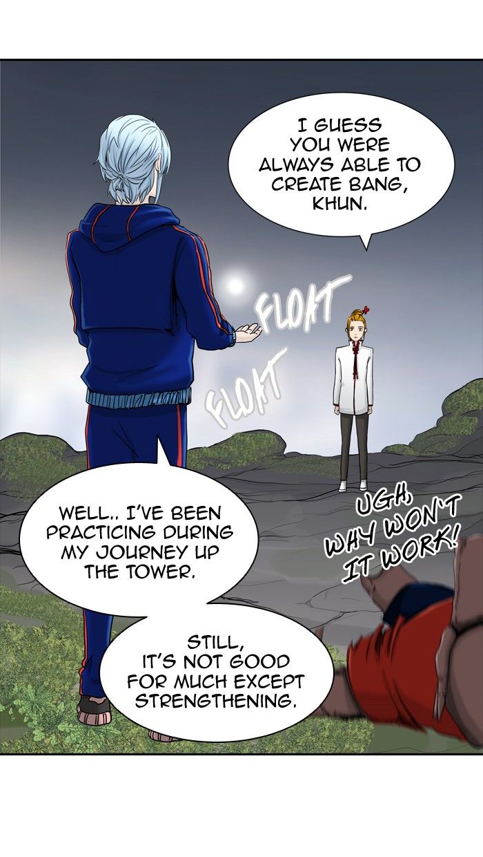 Tower of God chapter 371 - page 76