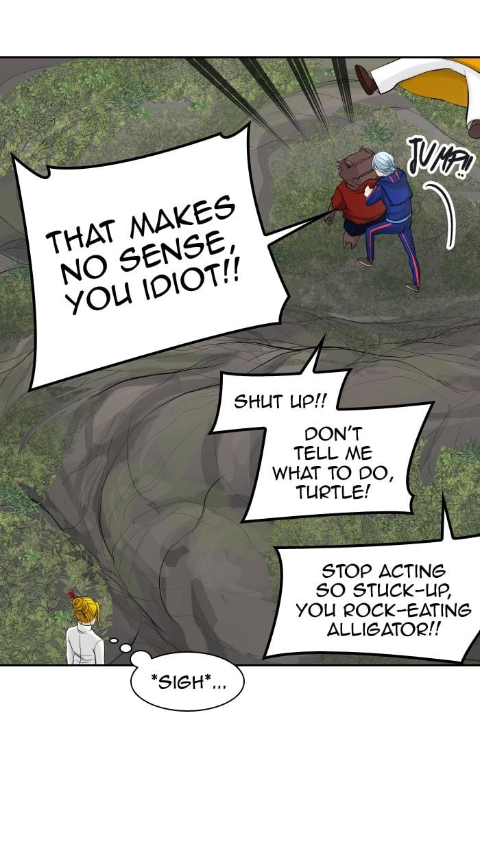 Tower of God chapter 371 - page 89
