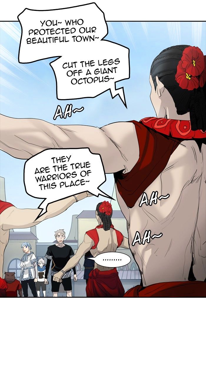 Tower of God chapter 351 - page 10