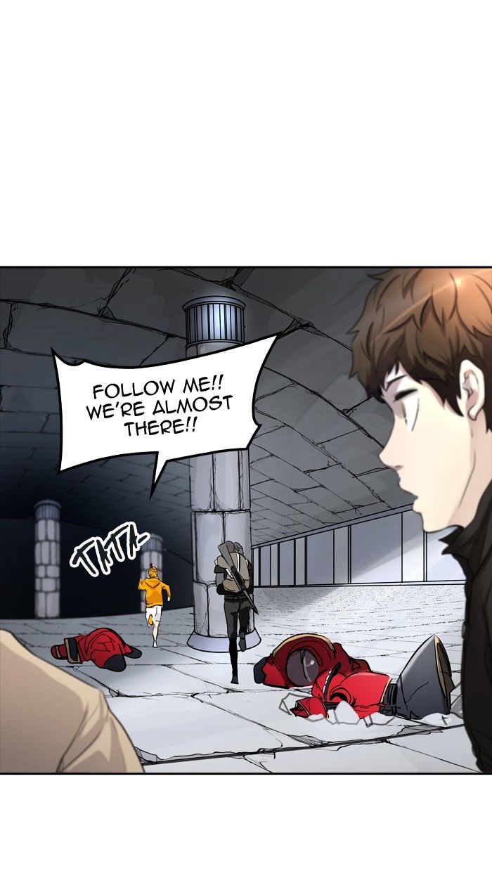 Tower of God chapter 351 - page 107