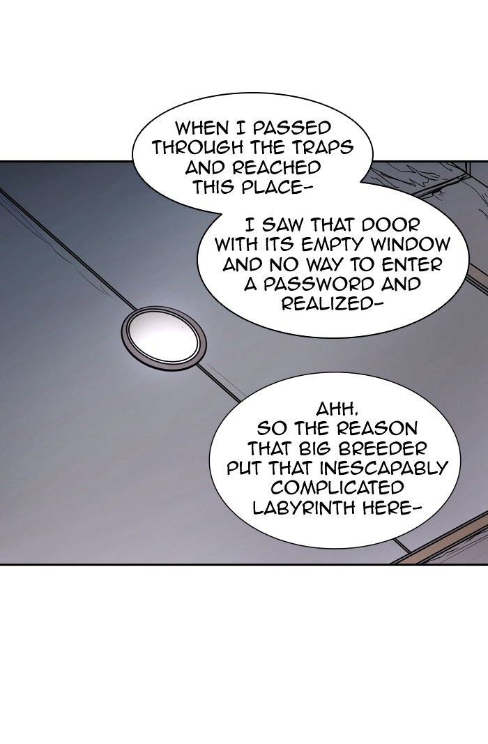Tower of God chapter 351 - page 114