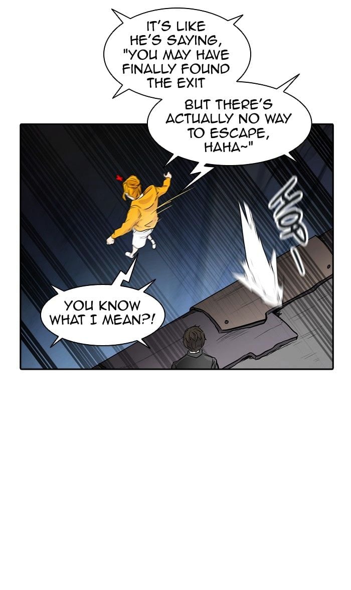 Tower of God chapter 351 - page 116