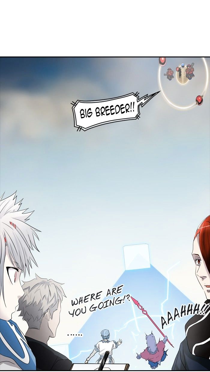 Tower of God chapter 351 - page 132