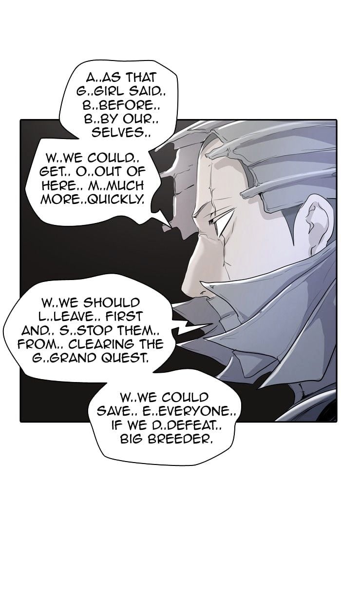 Tower of God chapter 351 - page 30