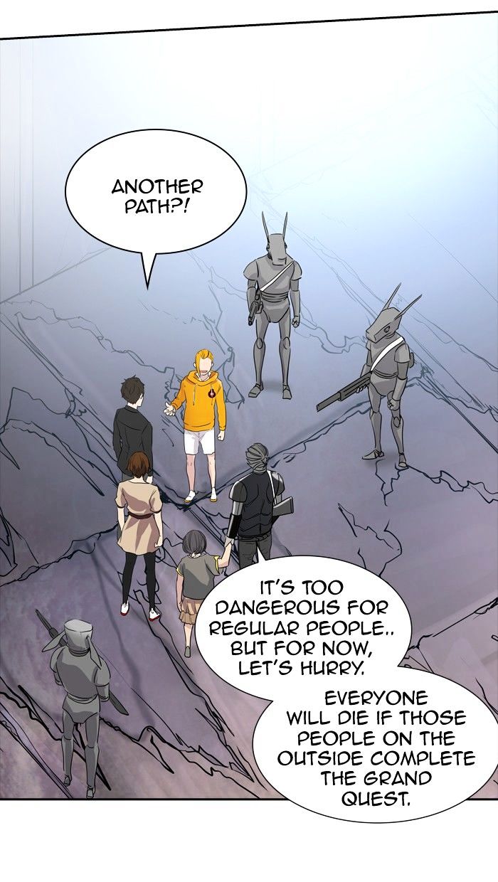 Tower of God chapter 351 - page 37