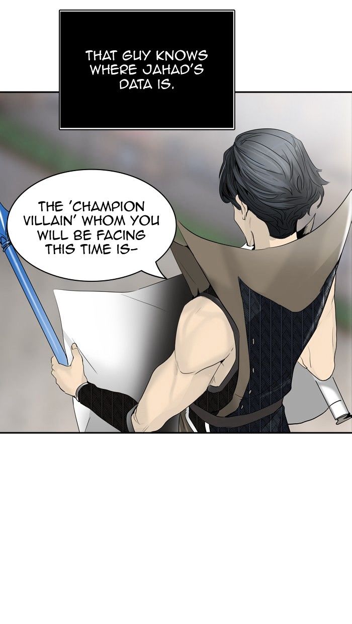 Tower of God chapter 351 - page 55