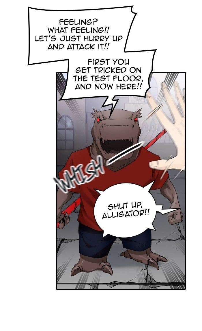 Tower of God chapter 351 - page 97