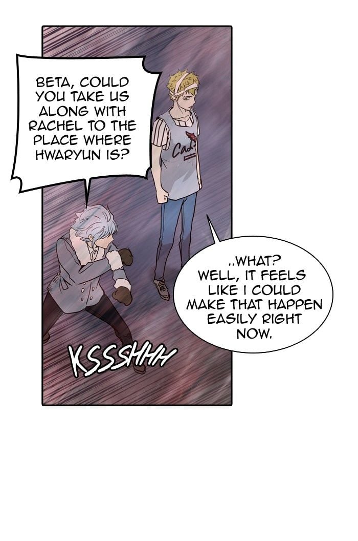 Tower of God chapter 334 - page 47