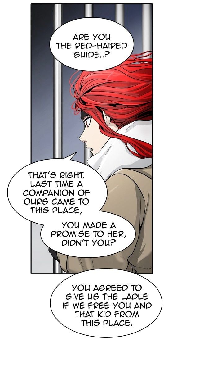 Tower of God chapter 334 - page 59
