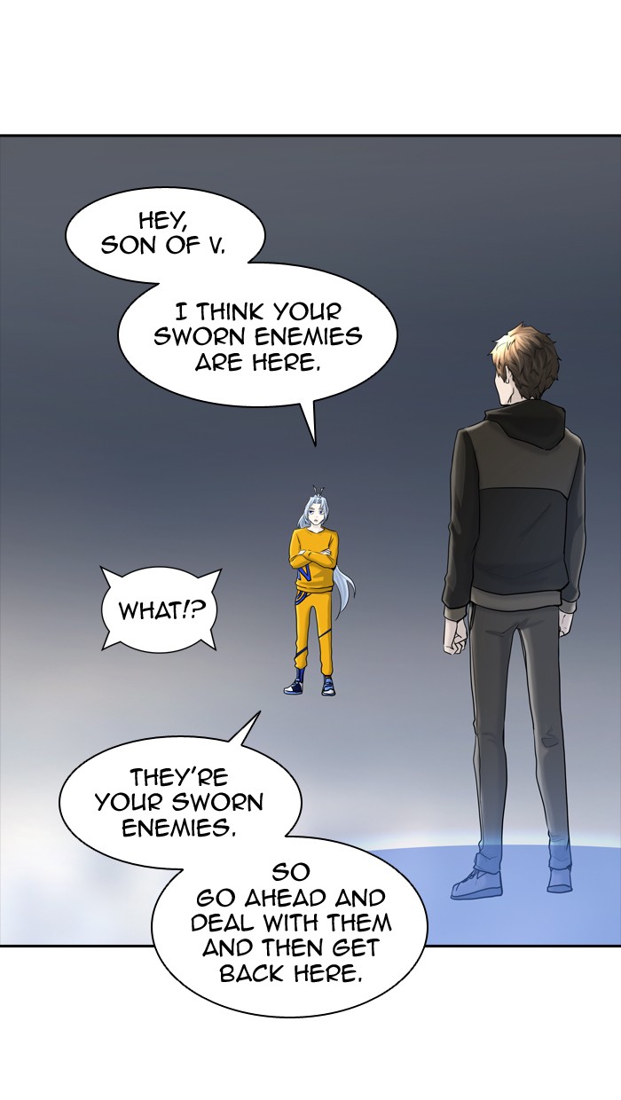 Tower of God chapter 372 - page 5