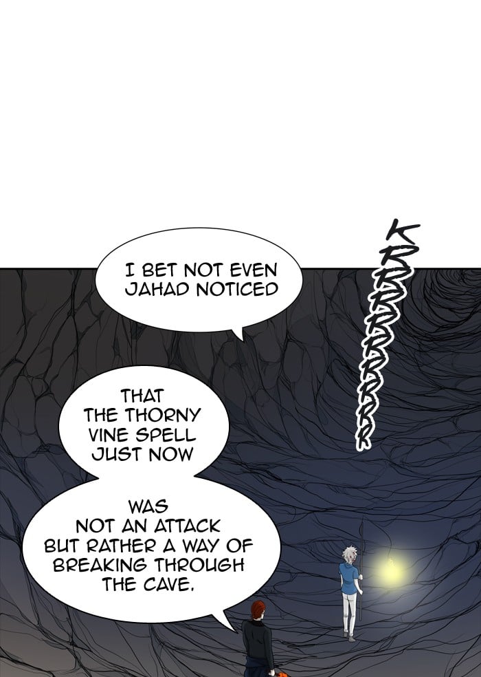 Tower of God chapter 372 - page 52
