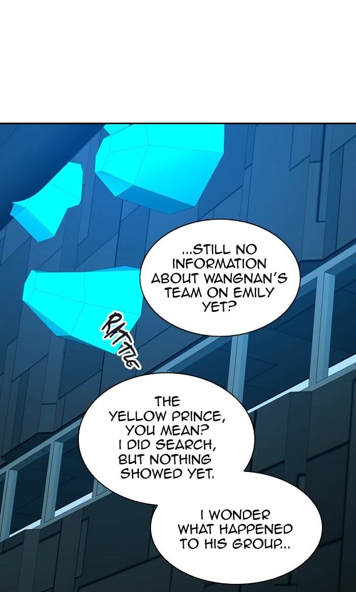 Tower of God chapter 313 - page 1