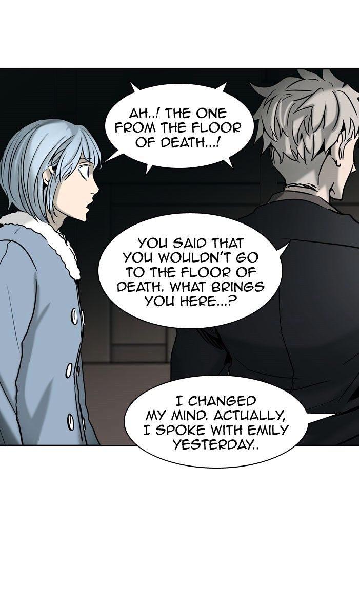 Tower of God chapter 313 - page 23