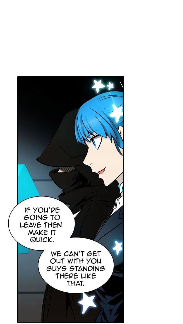 Tower of God chapter 313 - page 35
