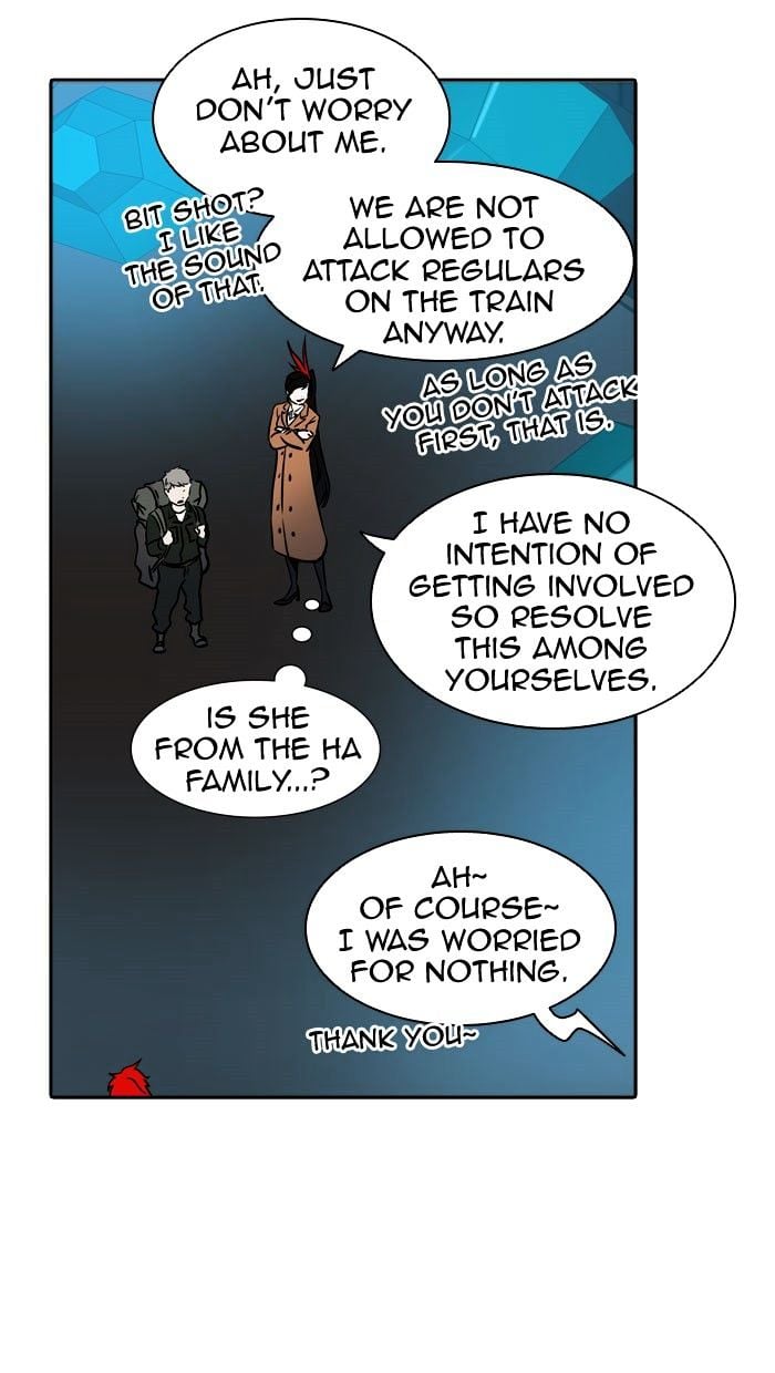 Tower of God chapter 313 - page 40