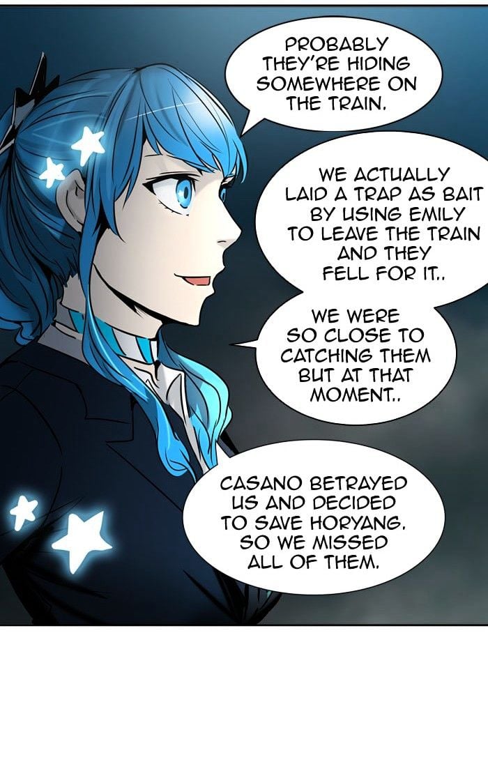 Tower of God chapter 313 - page 55