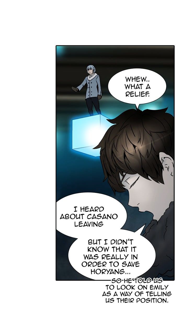 Tower of God chapter 313 - page 57