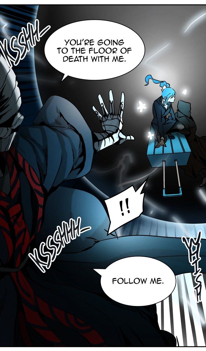 Tower of God chapter 313 - page 94