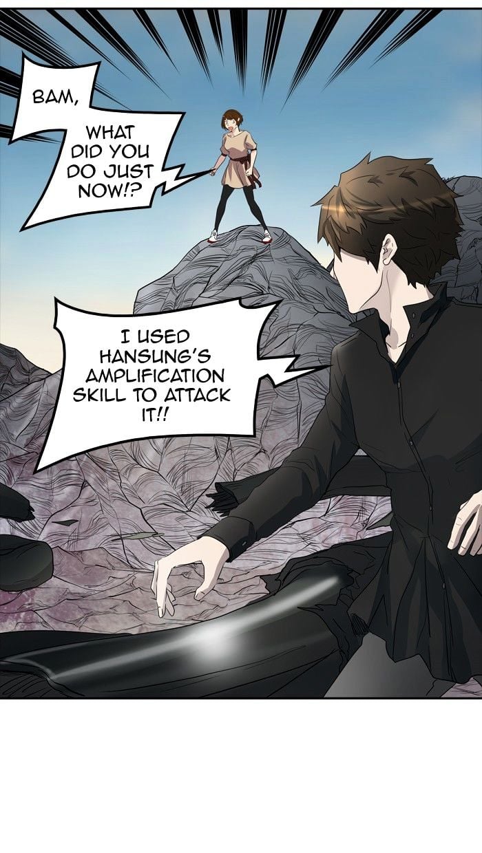 Tower of God chapter 352 - page 87
