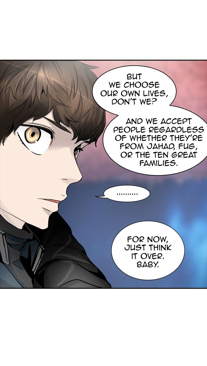 Tower of God chapter 335 - page 17