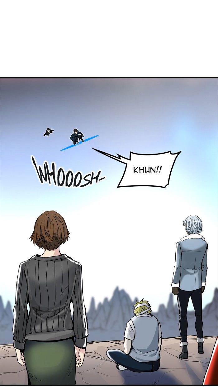 Tower of God chapter 335 - page 27