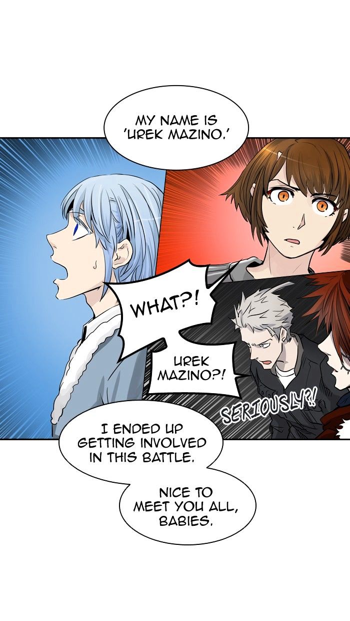 Tower of God chapter 335 - page 36