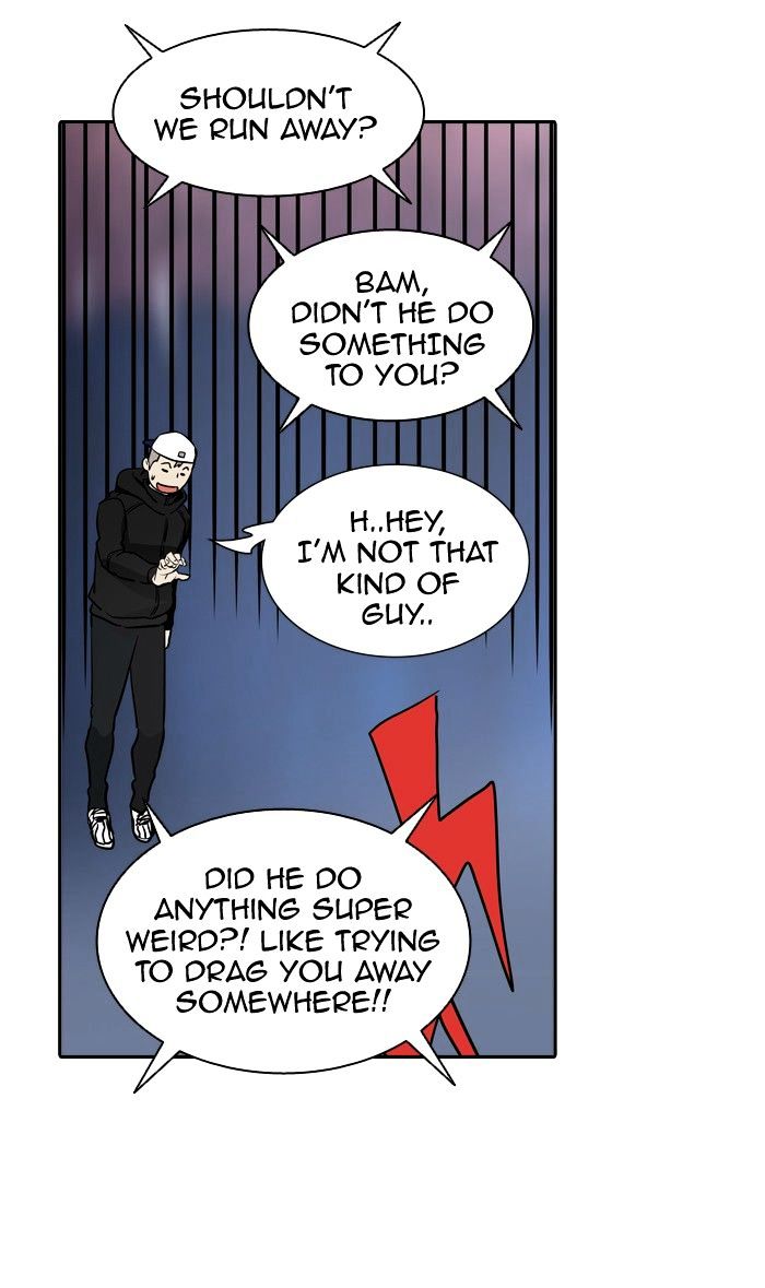 Tower of God chapter 335 - page 39