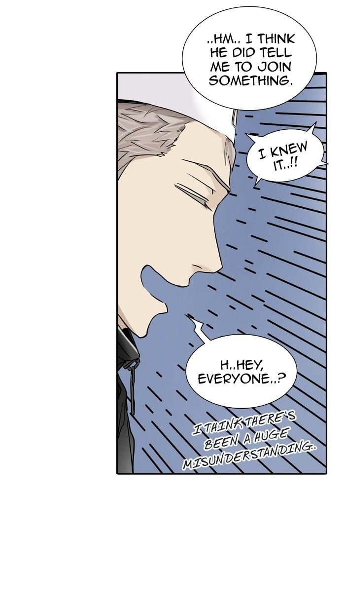 Tower of God chapter 335 - page 40