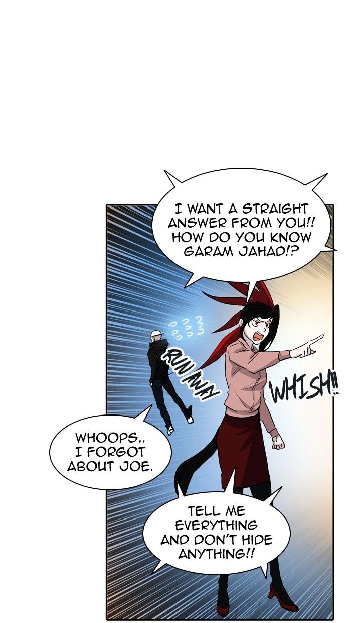 Tower of God chapter 335 - page 43