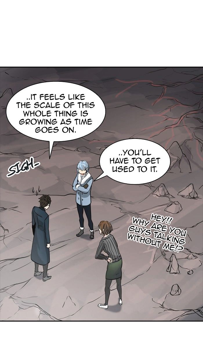 Tower of God chapter 335 - page 46