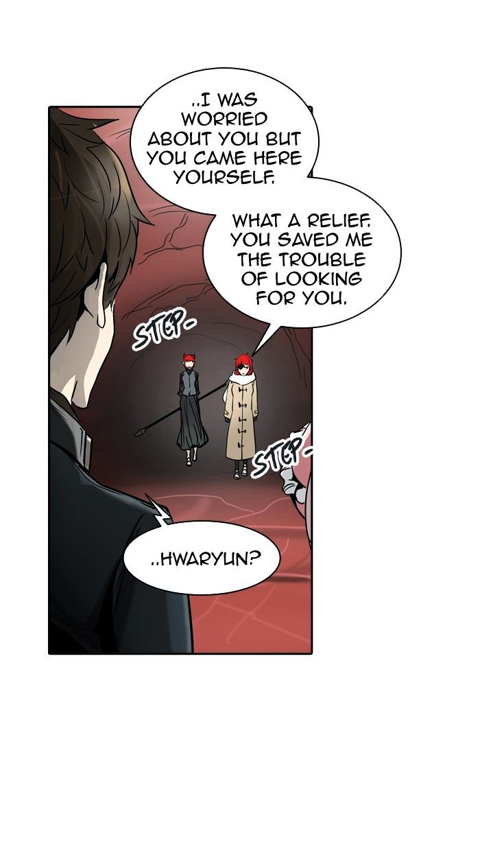 Tower of God chapter 335 - page 57